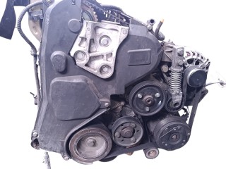 двигатель Renault Scenic 1 поколение [рестайлинг] 2001, 1.9 л., DCi, дизель, F9QK732
