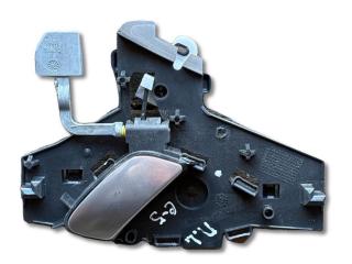 ручка внутренняя передняя левая Citroen C5 1 поколение 2004, 9679218477