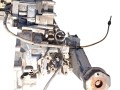 КПП механическая (МКПП) Volkswagen Transporter T4 1999, 2.4 л., D, дизель, CCY - фото №4