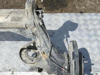 балка подвески задняя Kia Carens 3 поколение 2013