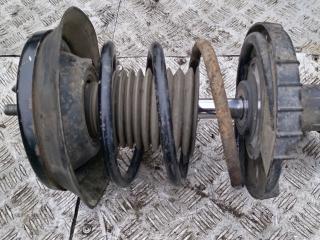 стойка передняя левая Mercedes-Benz C-Класс W203/S203/CL203 [рестайлинг] 2004, 2.2 л., дизель