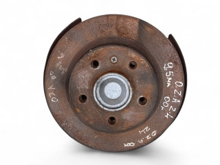 ступица задняя левая Opel Zafira 1 поколение (A) 2000