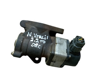 клапан EGR Nissan X-Trail T31 2009, 2.2 л., дизель