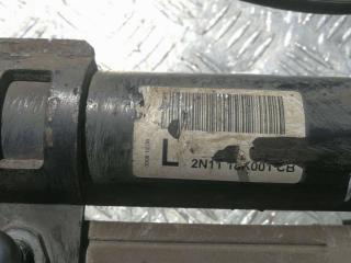 стойка передняя левая Ford Fusion 1 поколение [рестайлинг] 2006