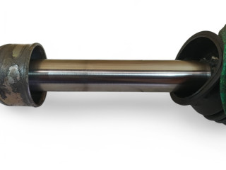 рулевая рейка Volkswagen Fox 2 поколение 5Z 2005