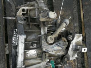 КПП механическая (МКПП) Renault Scenic 3 поколение 2009, 1.5 л., DCi, дизель, TL4A022