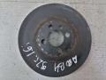 шкив коленвала Audi 80 8C/B4 1995, 1.6 л., дизель - фото №3