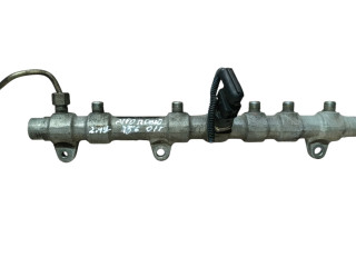 топливная рампа Alfa Romeo 156 1 поколение 2001, 2.4 л., дизель