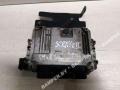 блок управления двигателем Renault Scenic 2 поколение 2004, DCi, DCi - фото №2