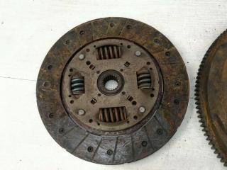 маховик Peugeot 406 1 поколение 1997, 1.9 л., TD, дизель