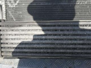 кассета радиаторов Ford Focus 2 поколение 2008, 1.6 л., TDCi, дизель