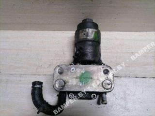 корпус масляного фильтра Opel Zafira 1 поколение (A) [рестайлинг] 2003, 2.2 л., дизель