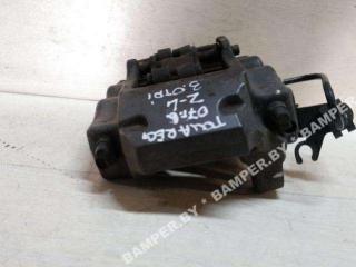 суппорт задний левый Volkswagen Touareg 1 поколение 2007, TDi, TDi