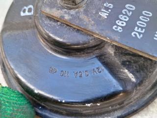 сигнал (клаксон) Hyundai Tucson 1 поколение 2006