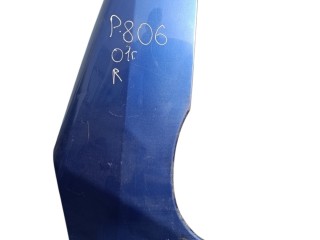 крыло переднее правое Peugeot 806 1 поколение [рестайлинг] 2001