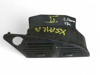 дефлектор обдува салона Citroen Xsara 1 поколение [рестайлинг] 2003