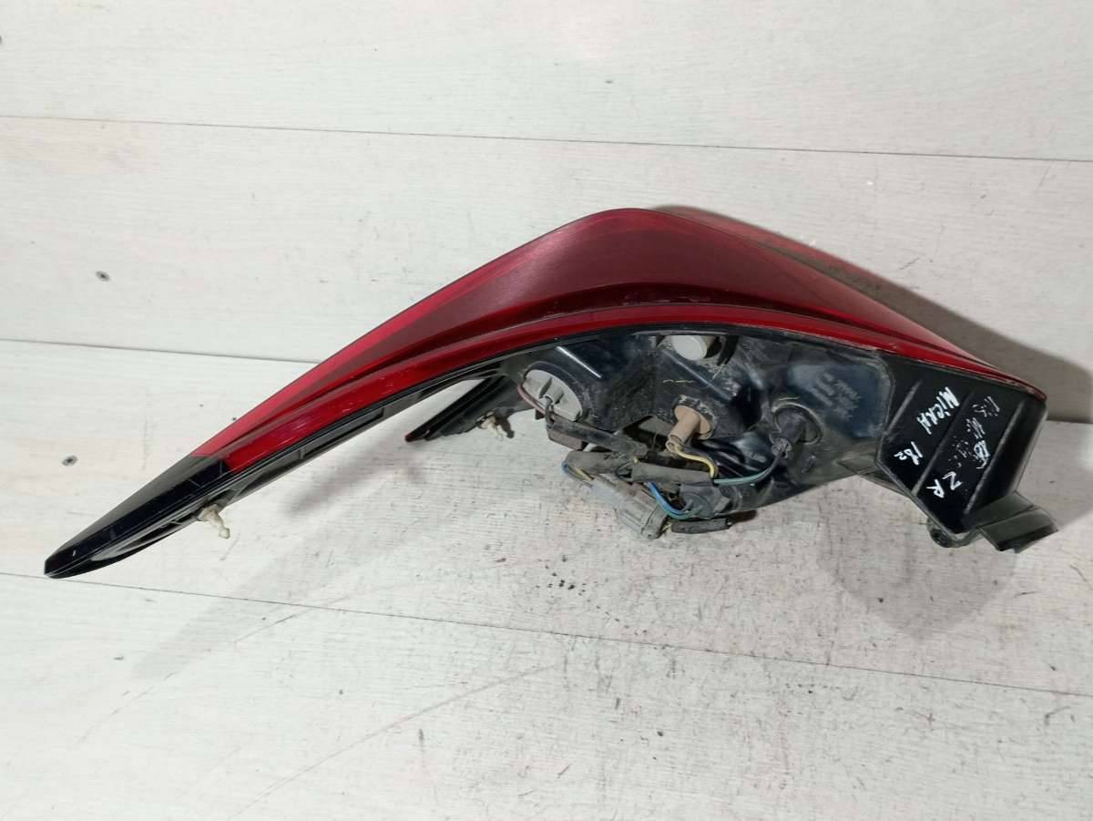 фонарь задний правый Nissan Micra 5 поколение K14 2018, хетчбэк 5 дв. - фото №1