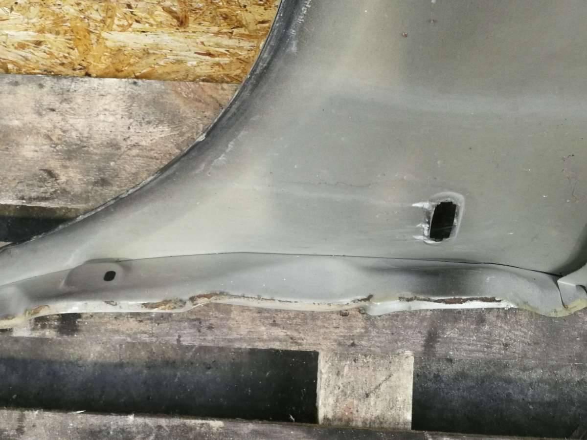 крыло переднее правое Lancia Musa 1 поколение 2005 - фото №1