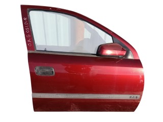 дверь передняя правая Opel Astra G 2001