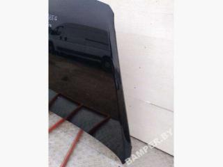 капот Volkswagen Touareg 1 поколение 2006