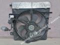вентилятор радиатора Citroen C4 Picasso 2 поколение 2014, 1.6 л., HDi, дизель - фото №3