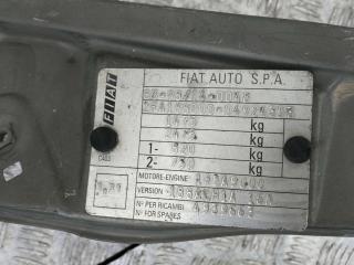 передняя панель крепления облицовки (телевизор) Fiat Punto 2 поколение [рестайлинг] 2005