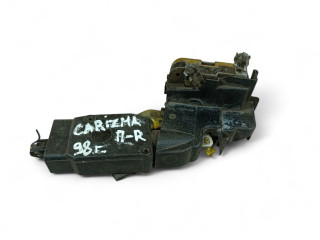 замок двери передней правой Mitsubishi Carisma 1 поколение 1998