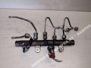 топливная рампа Renault Scenic 2 поколение [рестайлинг] 2007, DCi, DCi