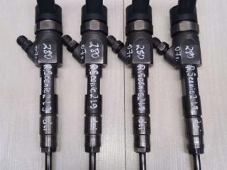 форсунка Renault Scenic 2 поколение [рестайлинг] 2007, 1.9 л., дизель