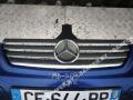 бампер передний Mercedes-Benz C-Класс W203/S203/CL203 [рестайлинг] 2004, купе - фото №7
