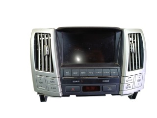 дисплей Lexus RX 2 поколение 2004