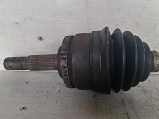 полуось передняя правая (приводной вал, ШРУС) Nissan Almera Tino V10 2001, 2.2 л., D, дизель