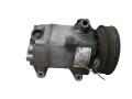 компрессор кондиционера Renault Scenic 2 поколение 2006, 1.5 л., дизель - фото №4