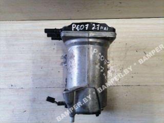 корпус топливного фильтра Peugeot 607 1 поколение [рестайлинг] 2007, 2.7 л., HDi, дизель