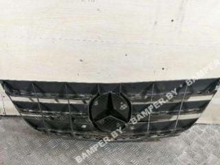 решетка радиатора Mercedes-Benz A-Класс W169 [рестайлинг] 2009