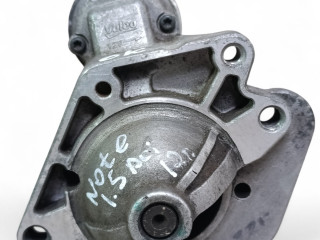 стартер Nissan Note E11 [рестайлинг] 2010, 1.5 л., бензин