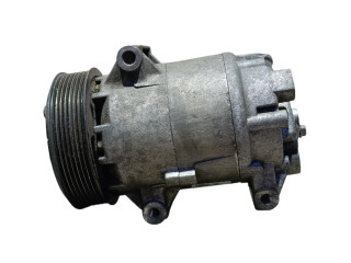 компрессор кондиционера Renault Megane 2 поколение [рестайлинг] 2007, 1.9 л., дизель