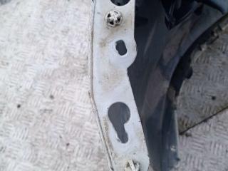 бампер передний Peugeot 207 1 поколение 2008