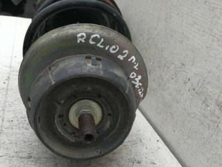 стойка передняя левая Renault Clio 2 поколение [рестайлинг] 2003