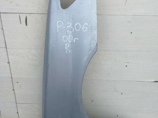 крыло переднее правое Peugeot 306 1 поколение [рестайлинг] 2000, кабриолет