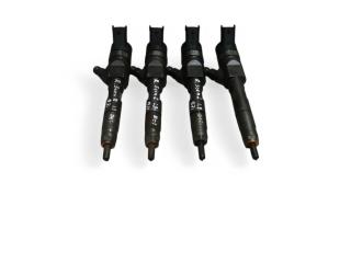 форсунка Renault Scenic 2 поколение [рестайлинг] 2007, 1.9 л., дизель, 0445110280