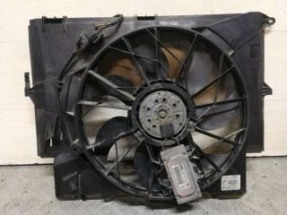 вентилятор радиатора BMW 3 серия E90/E91/E92/E93 [рестайлинг] 2008, 3.0 л., TDi, дизель