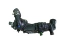 корпус термостата Citroen C5 1 поколение 2001, 2.0 л., дизель - фото №2