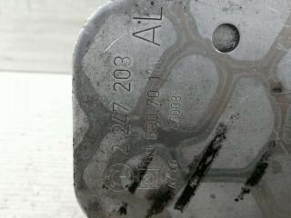 теплообменник масляного фильтра BMW 3 серия E46 2003, 2.0 л., TDi, дизель