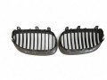 решетка радиатора BMW 5 серия E60/E61 2004 - фото №6