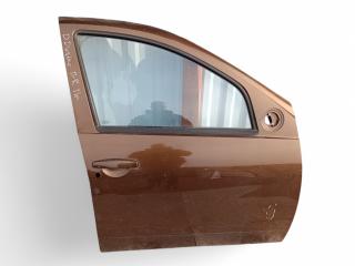 дверь передняя правая Dacia Duster 1 поколение 2011