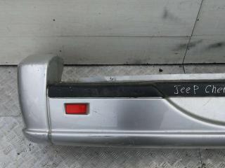 бампер задний Jeep Cherokee KJ 2004