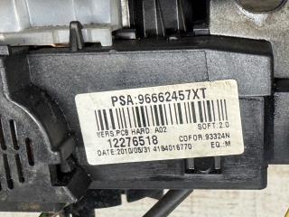 переключатель подрулевой (стрекоза) Citroen Berlingo 1 поколение (M59) [рестайлинг] 2010, 96662457XT