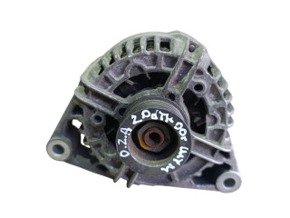 генератор Opel Zafira 1 поколение (A) 2000, 2.0 л., дизель