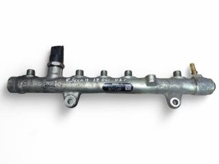 топливная рампа Renault Scenic 2 поколение 2003, 1.9 л., бензин